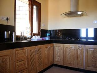Chail Villas Shimla Luaran gambar